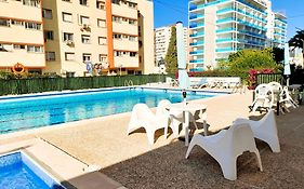 Apartment Sea View II in Rincon de Loix -Parking, Wi-Fi